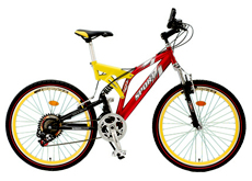 26"21 speed Mountain bike